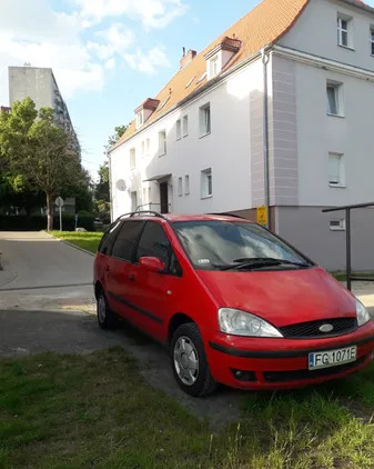 Ford Galaxy cena 2500 przebieg: 320000, rok produkcji 2000 z Czersk małe 56